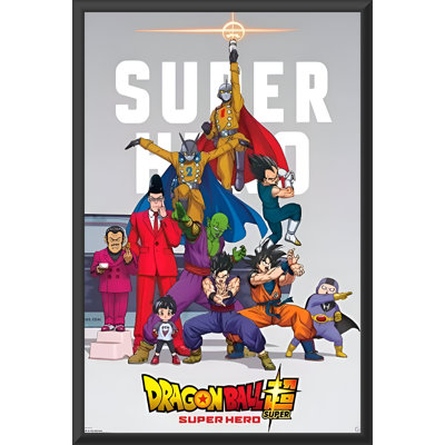 Dragon Ball Super  Super Hero