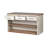 Bryden Solid Wood Kitchen Island
