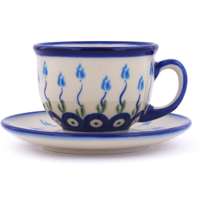 Handmade Stoneware Coffee Mug