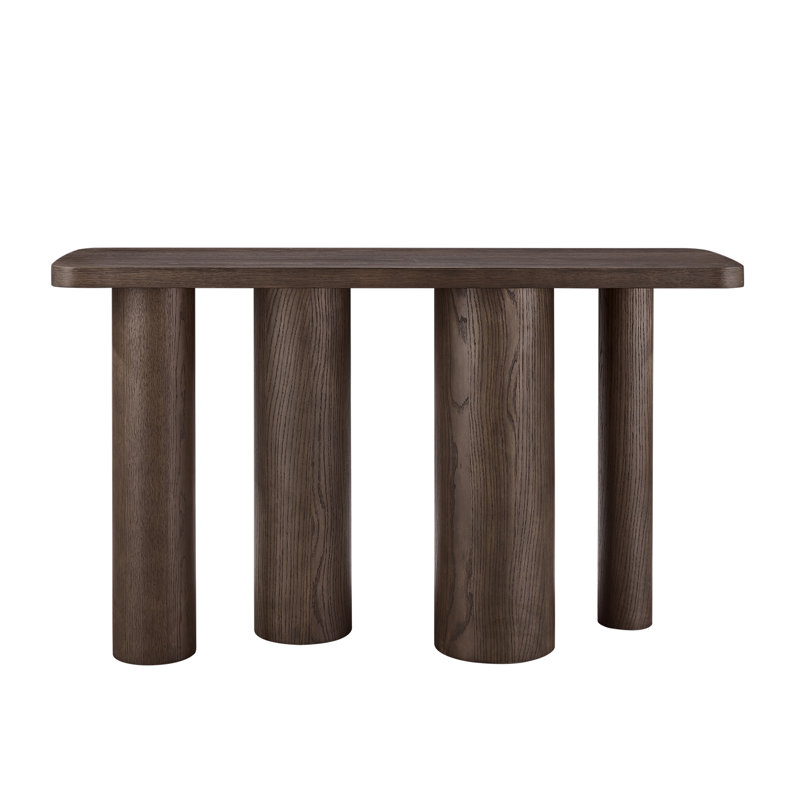 Kiona 55" Modern Entryway Console Table