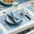 48 Pcs Silverware Set with Steak Knives Service for 8,Stainless Steel Flatware Set,Mirror Polished Cutlery Utensil Set,Home Kitchen Eating Tableware Set,Include Fork Knife Spoon,Dishwasher Safe