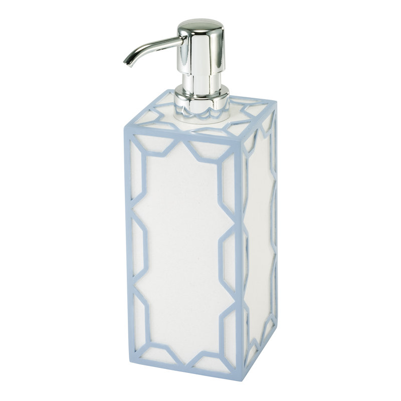 Izod Trellis Lotion Dispenser