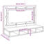 Maahi Mirror Cabinet with LED-576825783-576826953