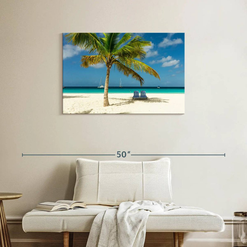 Bancs de soleil Gillard Barbados, H 24 po x l 36 po