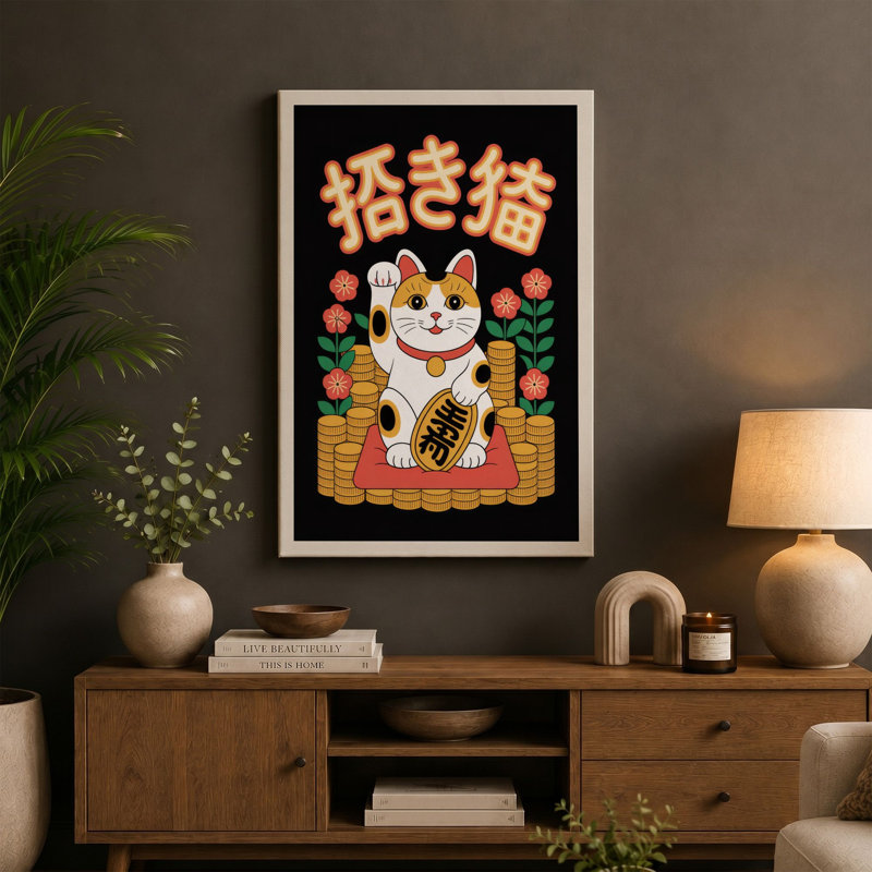 Print, 36x24 - 91.4 x 61.0 cm, Cream Border