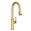 Pull-Down Kitchen Faucet - Trigger Spray-1712086048