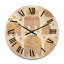 Horloge murale Boho Dreamtime Moon and Clouds III-1781124015