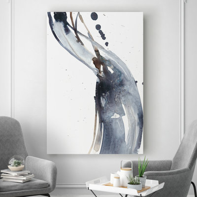 " Paynes Twist I " Painting Print