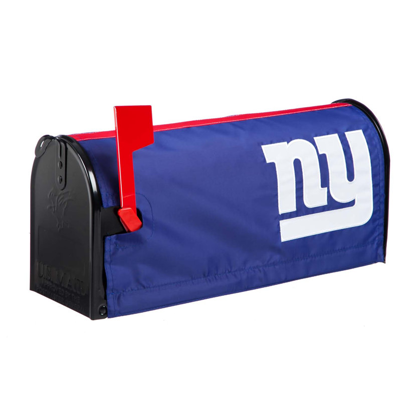 Housse pour boîte aux lettres NFL, Giants de New York