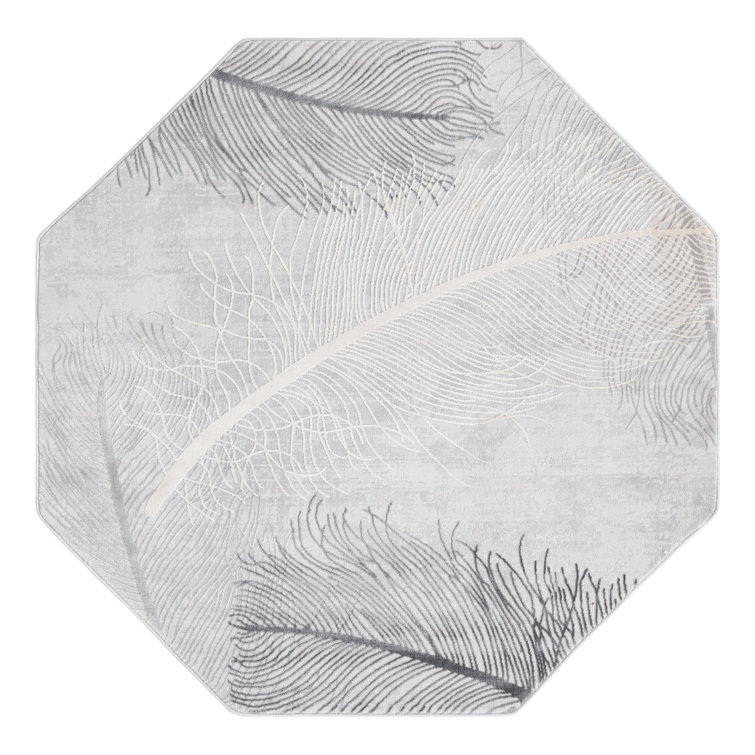 Sageville Floral Indoor Rug