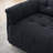 Clintin Cloud Fabric Sofa with High-Density Sponge-112660528