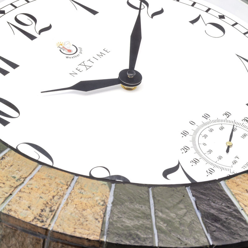 Horloge murale 17,4 "
