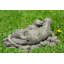 Lucy People Stone Garden Statue