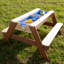 Axi Sand/Water Picnic Table Nick with Umbrella