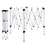 3m x 3m Metal Pop-Up Gazebo
