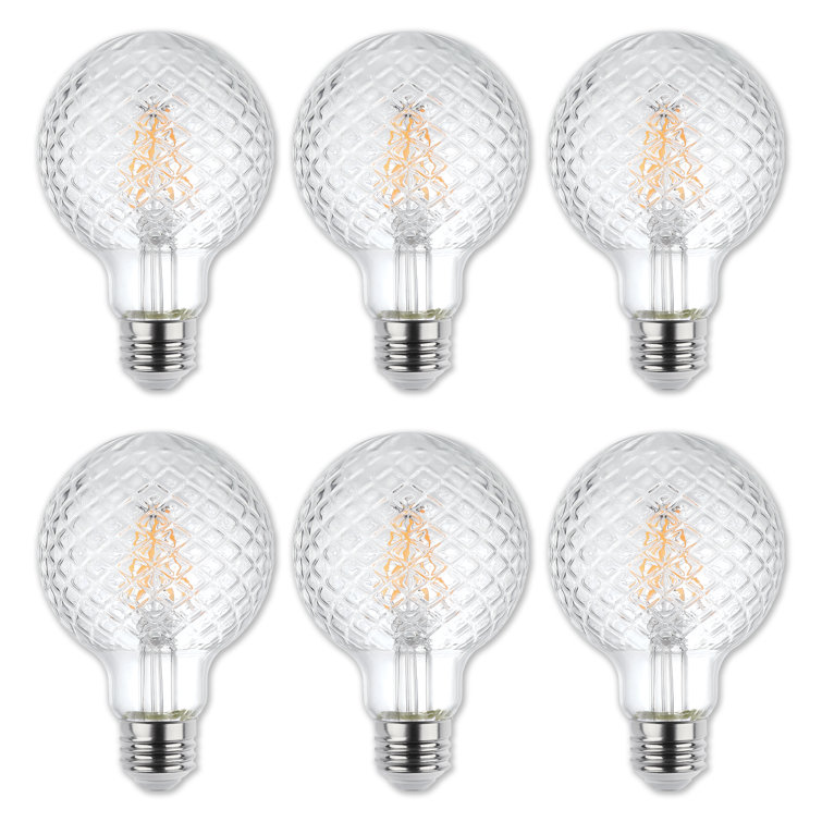 Equivalent E26/Medium (Standard) Dimmable 3000K LED Bulb