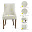 Chaise de salle à manger rembourrée Belice-963845091