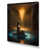 Wrapped Canvas selected