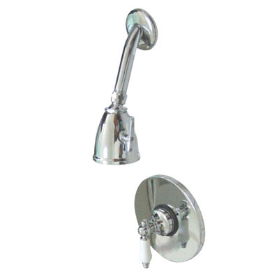 Kingston Brass Single-Handle Pressure Balanced Shower Faucet