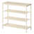 Natural Beige/Pearl White selected