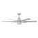 Medeah 54'' Ceiling Fan with LED Lights