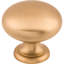 Mushroom 1 1/4" Diameter Round Knob-19155761