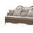 Upholstered 86'' Sofa