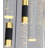20-lights Glam Chandelier Crystal Led Dimmable Light