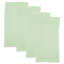 Serviette de table Caliban Crisp And Classic (ensemble de 4) 20S-88308170