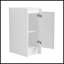 Armoire de rangement sur pied 12 po