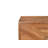 Abdinour 82'' Solid Wood Sideboard