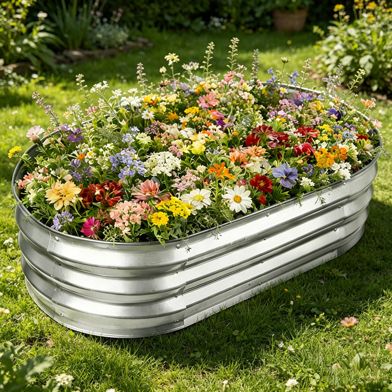 Garden Bed