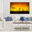 African Plains - Wrapped Canvas Print-29333634