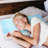Carpenter Memory Foam Plush Cooling Pillow