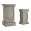 Ensemble de support pour plante Classic Square-125422220