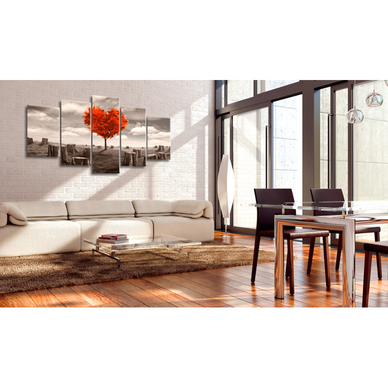 No Frame Print on Canvas, 100 cm H x 50 cm W