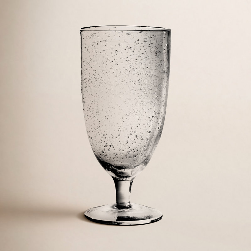 Verre à thé transparent 22 oz Lathem