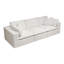 Canapé modulaire modulaire, canapé rembourré compressé-245910276-245910277-245910278