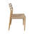 Oralie Ash Wood Dining Chair-109371785