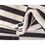 Tapis rayé ivoire / noir Arzilla-512497882-404501719