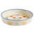 Laurie Gates 2pc 1.8Qt Pie Dish and 1.6 Qt Bakeware Set