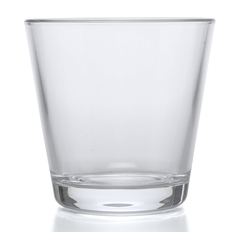 Littala Kartio 7.1009 oz. Whiskey Glass, Clear