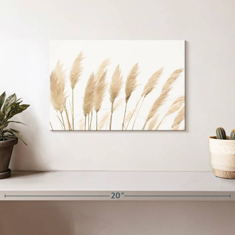 Harnek Pampas, 8" H x 12" W