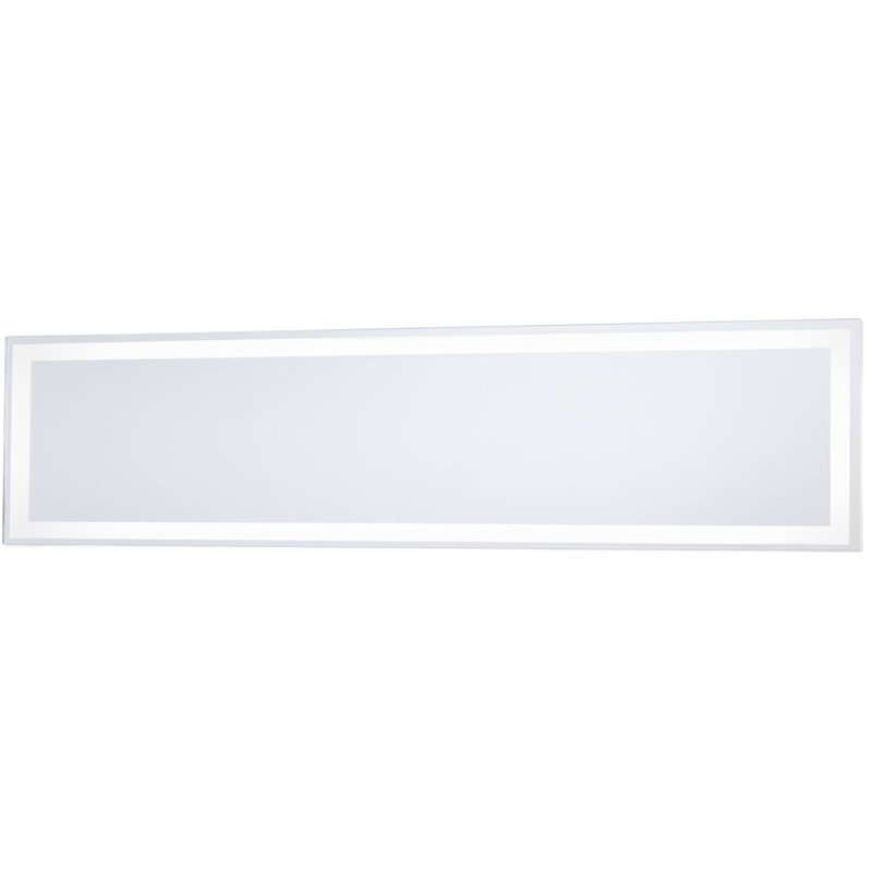 Genero LED Wall Mirror, 6.75" x  30"