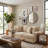 Emilio Upholstered 90'' Sofa-2070074188