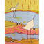 Salmon Marsh Print-1855501670