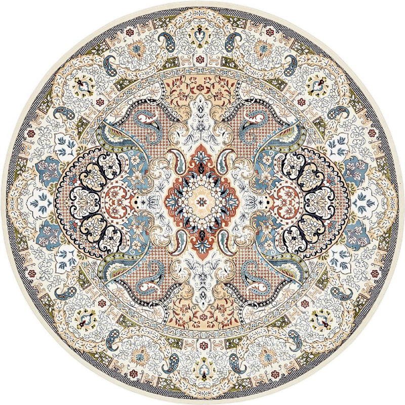 Tapis à motif oriental gris / brun clair Kelayeh, Tapis de couloir 3 pi x 13 pi