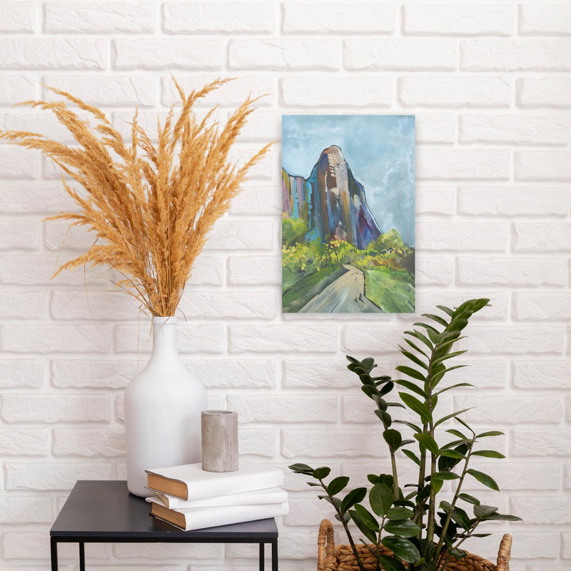 Print, 45.72cm H x 30.48cm W