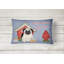 Coussin lombaire intérieur/extérieur rectangulaire dog house-22333751