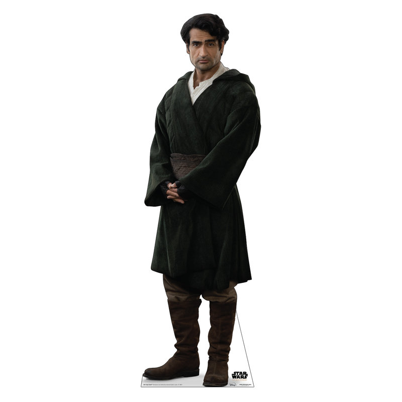 Life-Size Star Wars Character Cardboard Standup